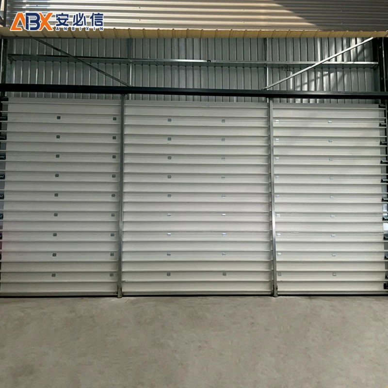临沂分段式提升门